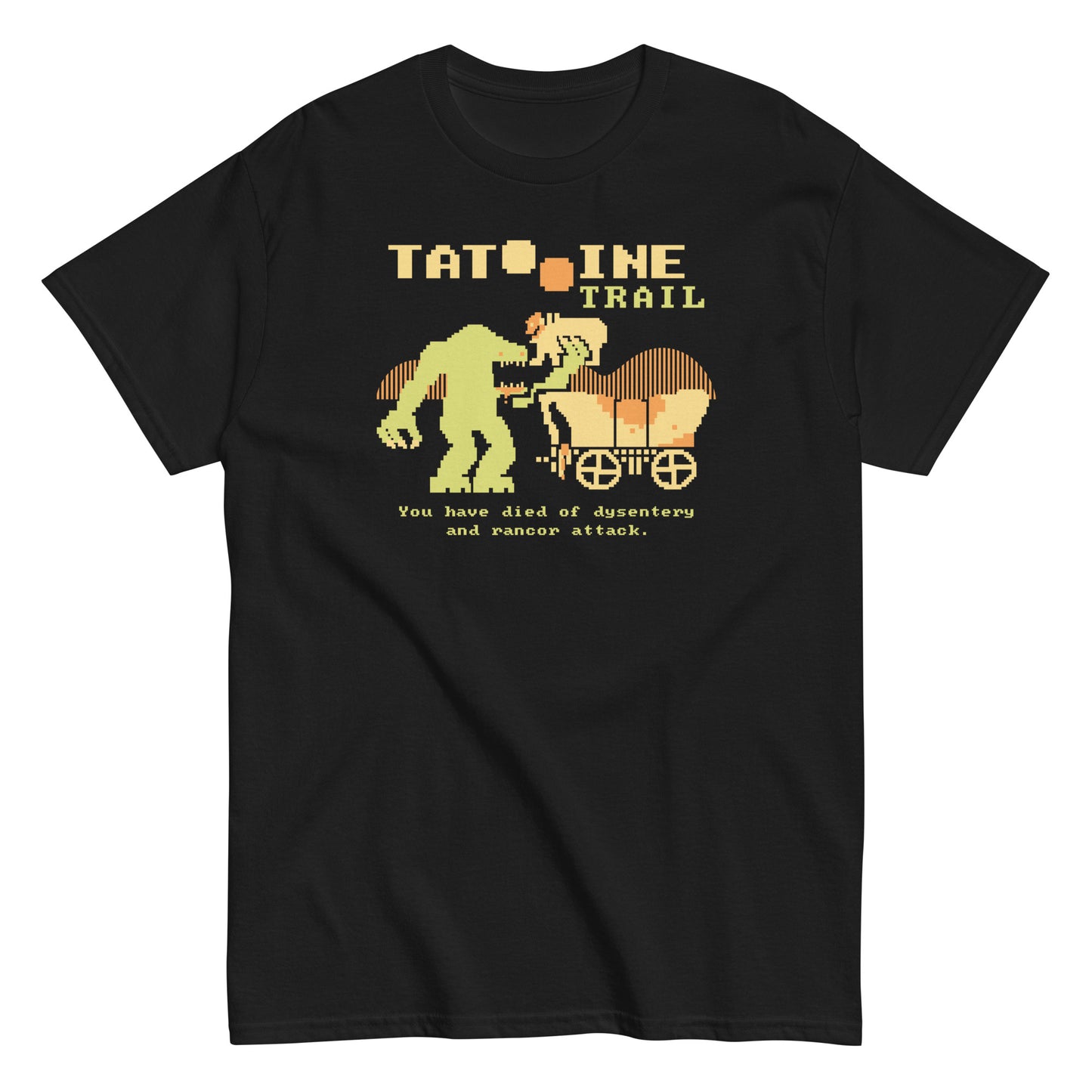 Tatooine Trail Men's Classic Tee