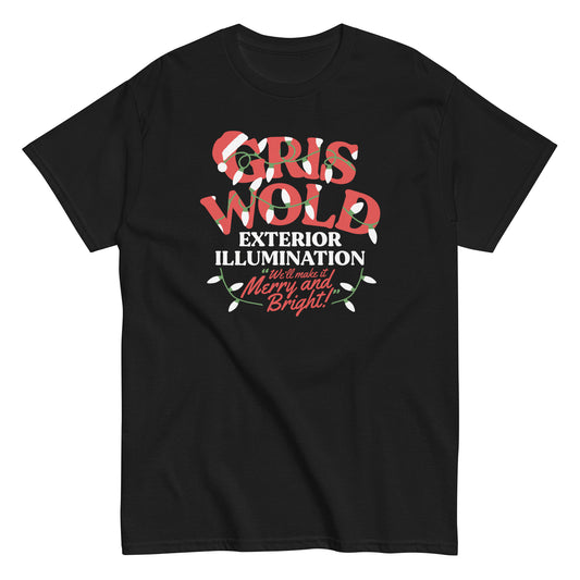 Griswold Exterior Illumination Men's Classic Tee