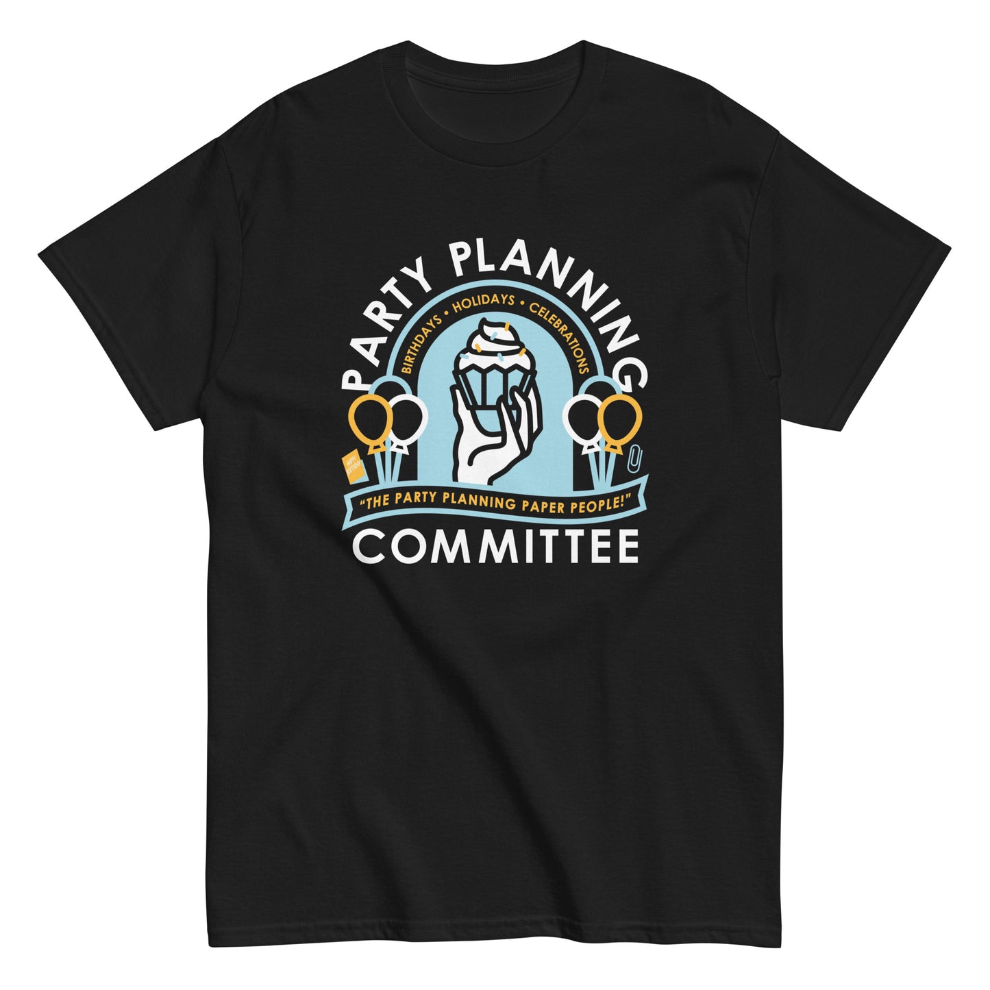 Party Planning Committee Men's Classic Tee