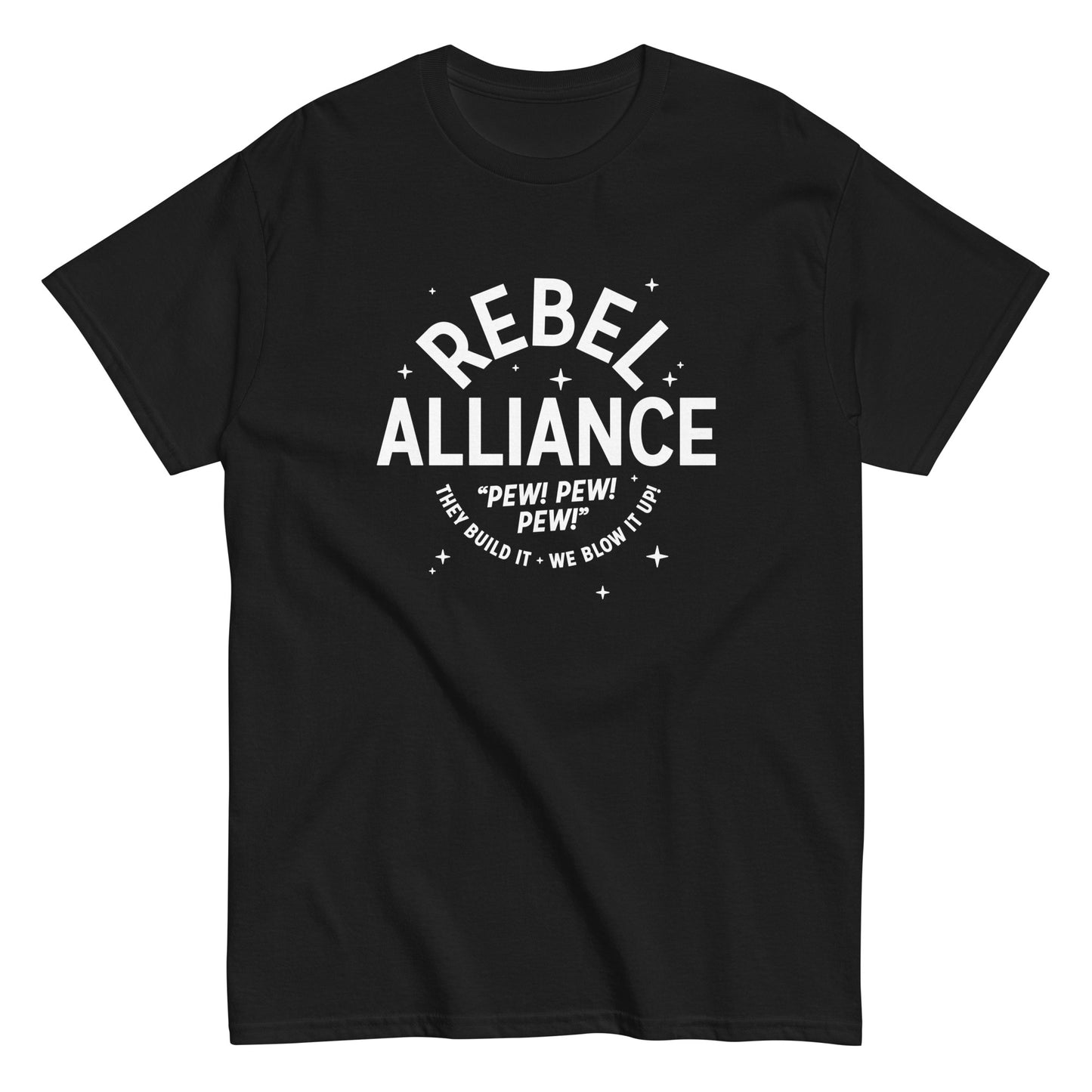 Rebel Alliance Men's Classic Tee