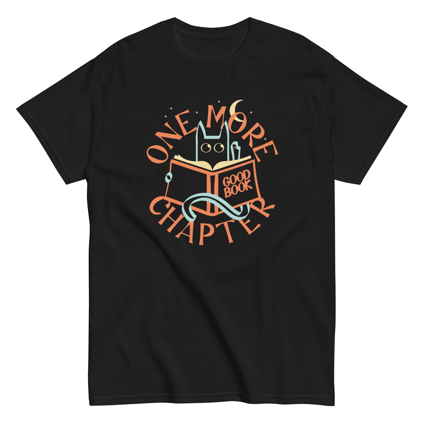 One More Chapter Men's Classic Tee