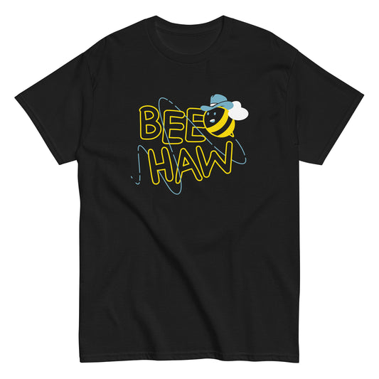 Bee Haw Men's Classic Tee