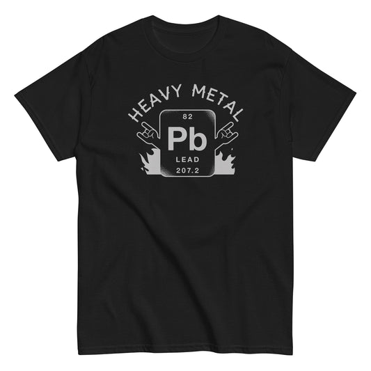 Heavy Metal Men's Classic Tee