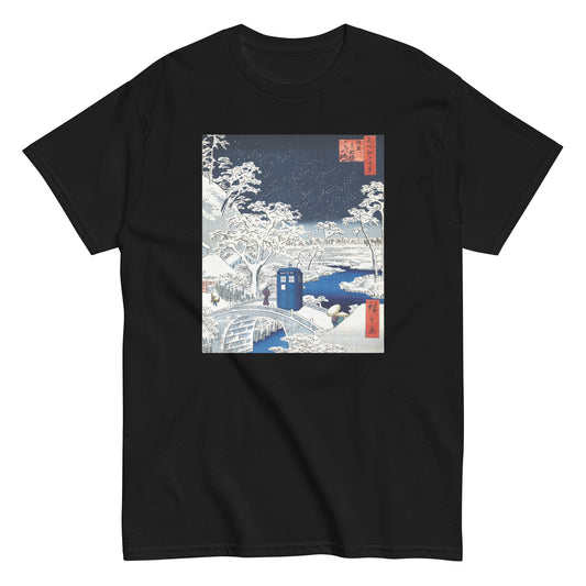 Snow Bridge Men's Classic Tee