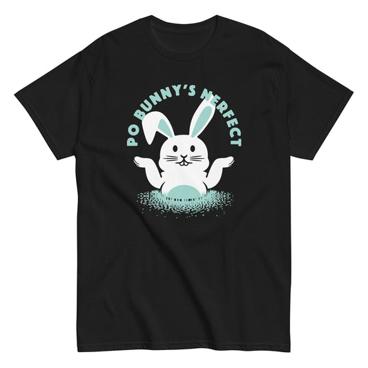 Po Bunny's Nerfect Men's Classic Tee