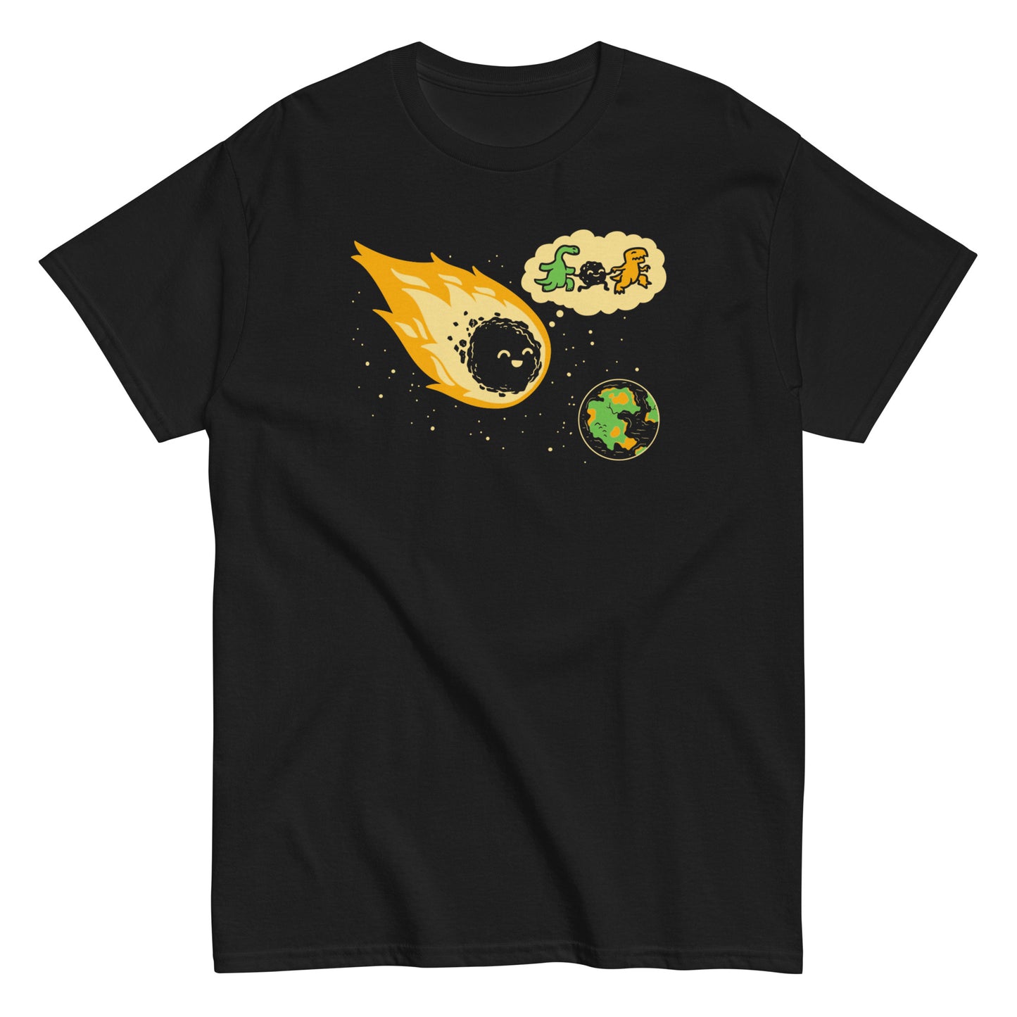 Meteor And Friends Men's Classic Tee