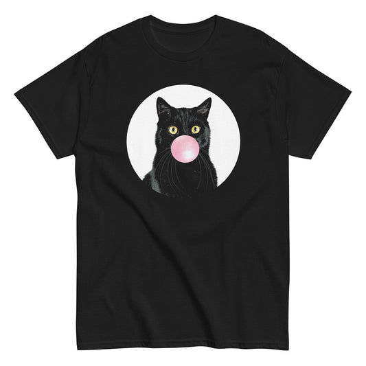 Bubble Cat Men's Classic Tee