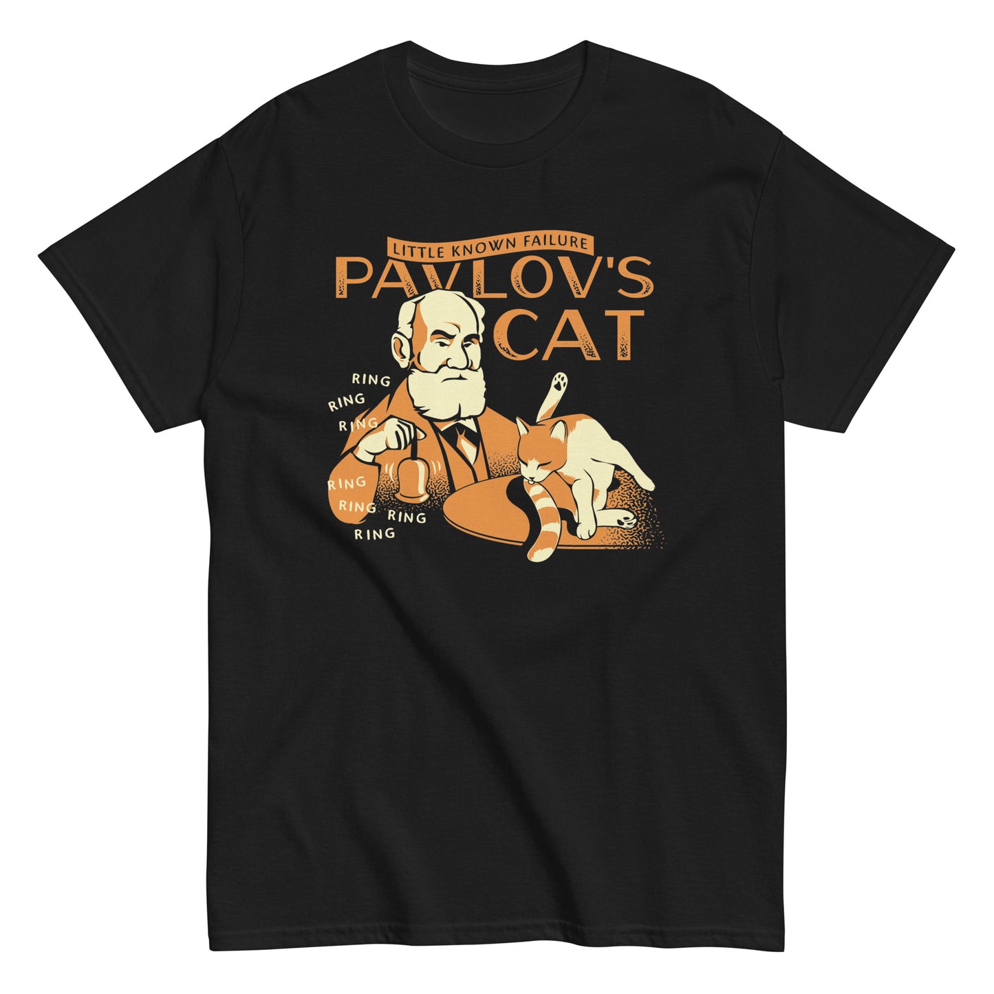 Pavlov's Cat Men's Classic Tee