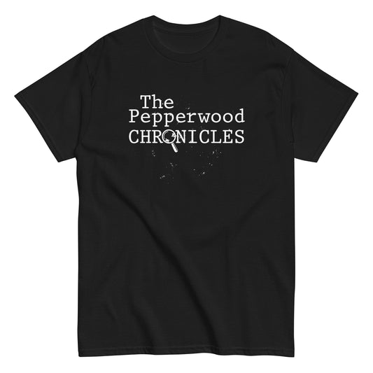 The Pepperwood Chronicles Men's Classic Tee