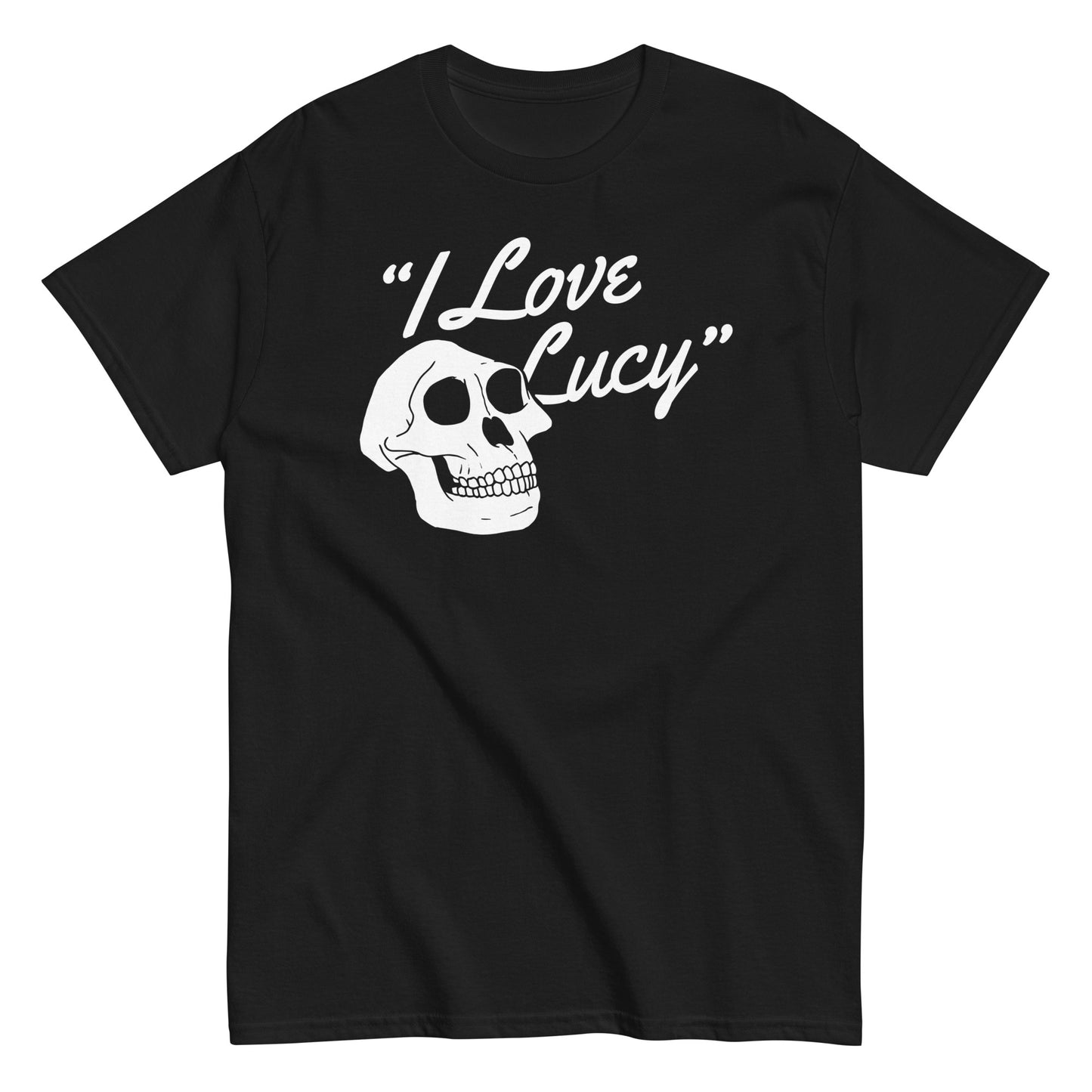 I Love Lucy Men's Classic Tee