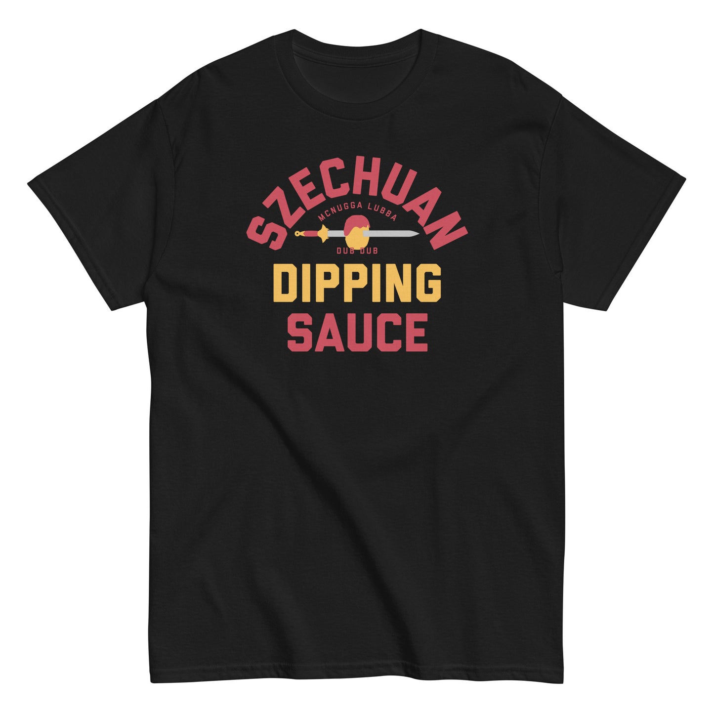 Szechuan Dipping Sauce Men's Classic Tee