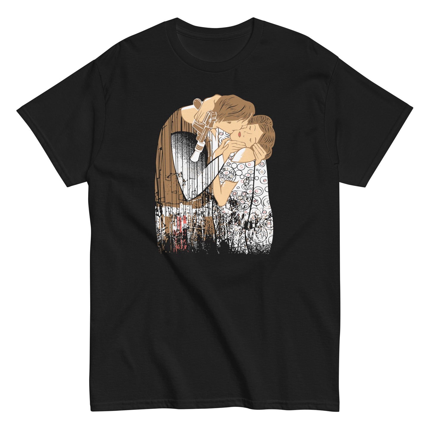 The Kiss Men's Classic Tee