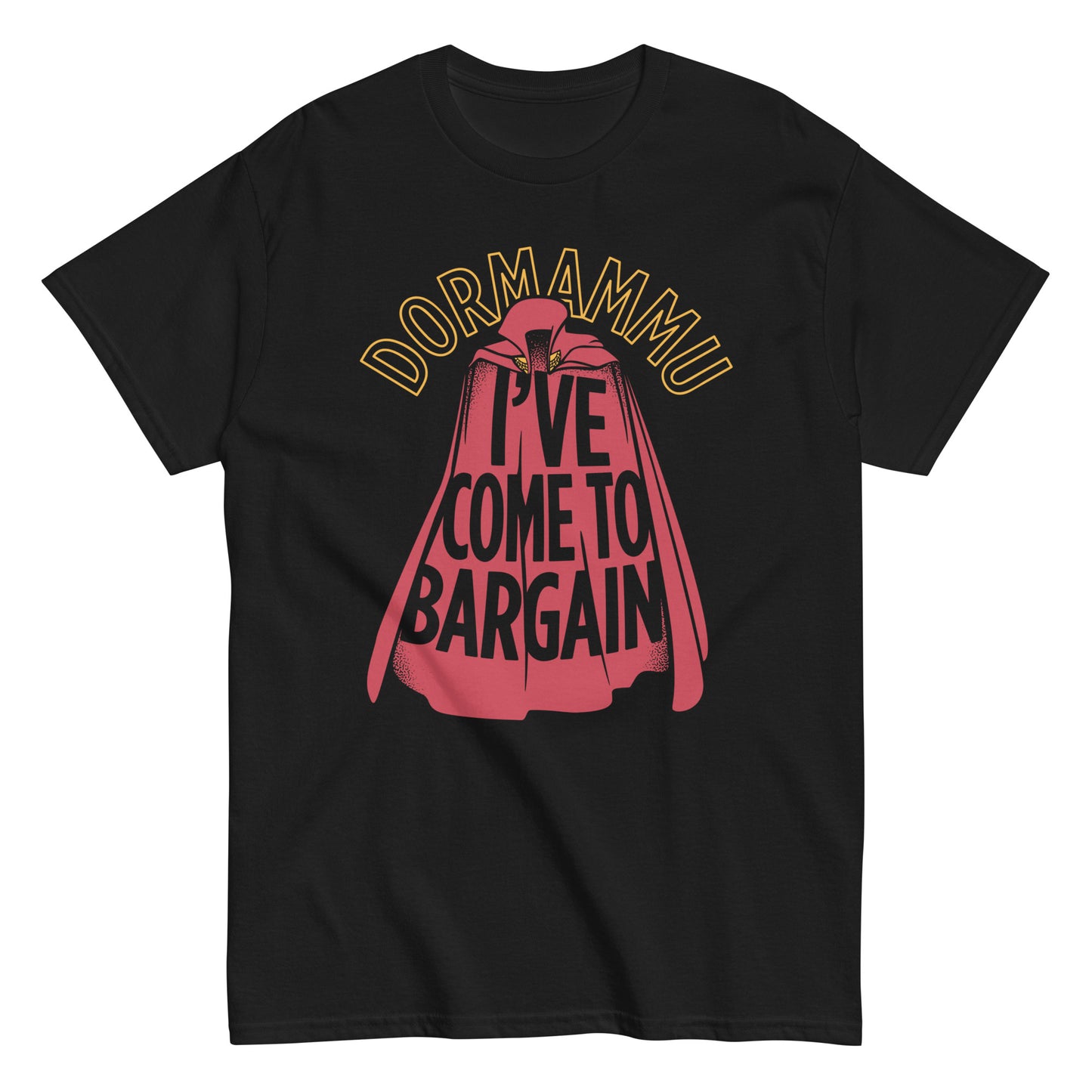 I've Come To Bargain Men's Classic Tee