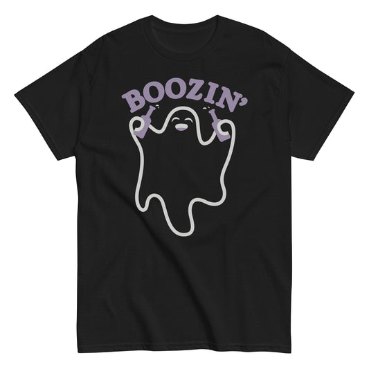 Boozin' Men's Classic Tee
