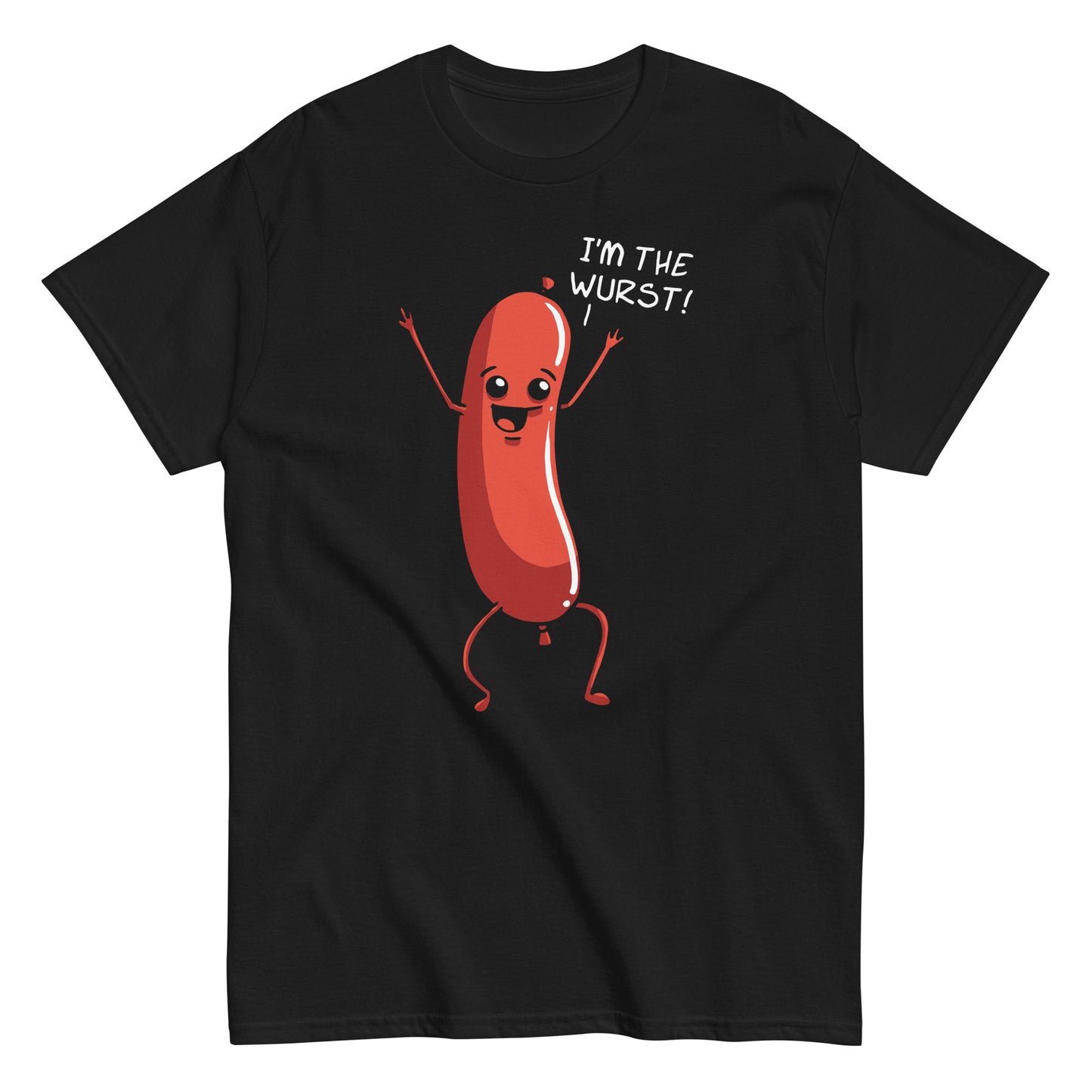 I'm The Wurst Men's Classic Tee