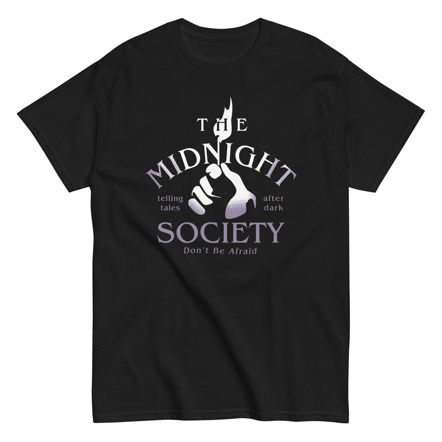 The Midnight Society Men's Classic Tee