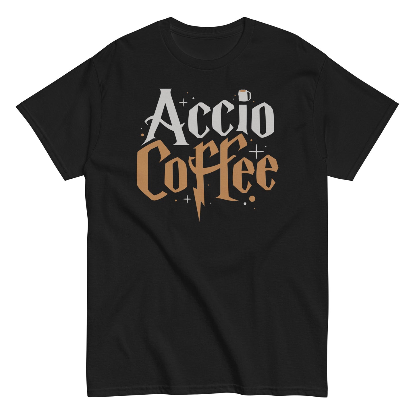 Accio Coffee Men's Classic Tee