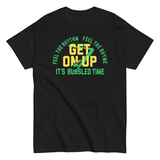 It's Bobsled Time Men's Classic Tee
