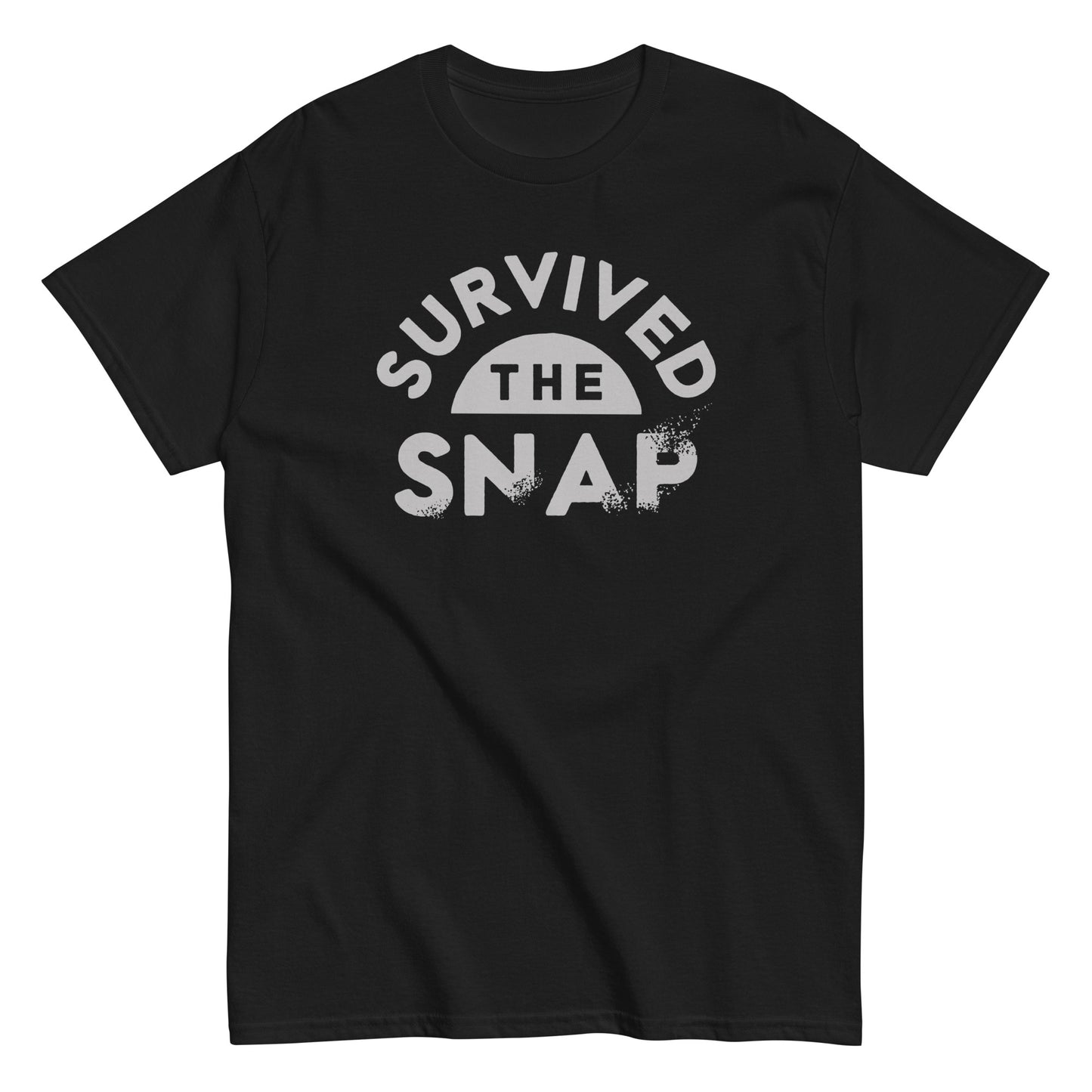 Survived The Snap Men's Classic Tee