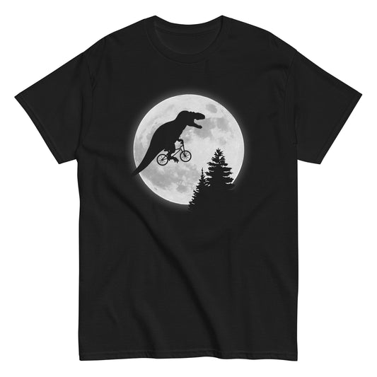 T-Rex Moon Men's Classic Tee