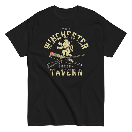 The Winchester Tavern Men's Classic Tee