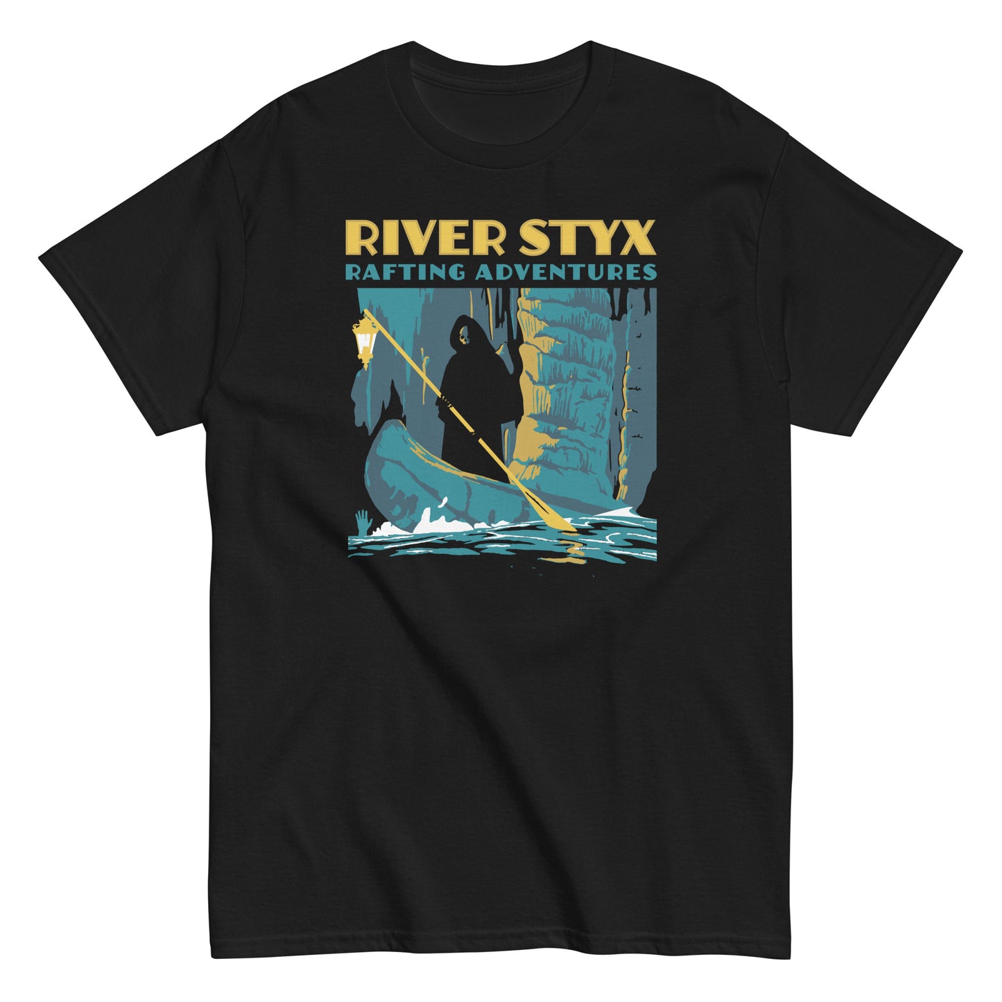 River Styx Rafting Adventures Men's Classic Tee