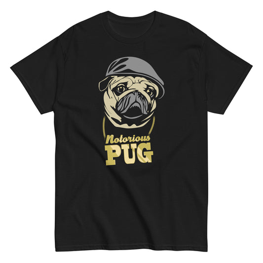 Notorious PUG Men's Classic Tee