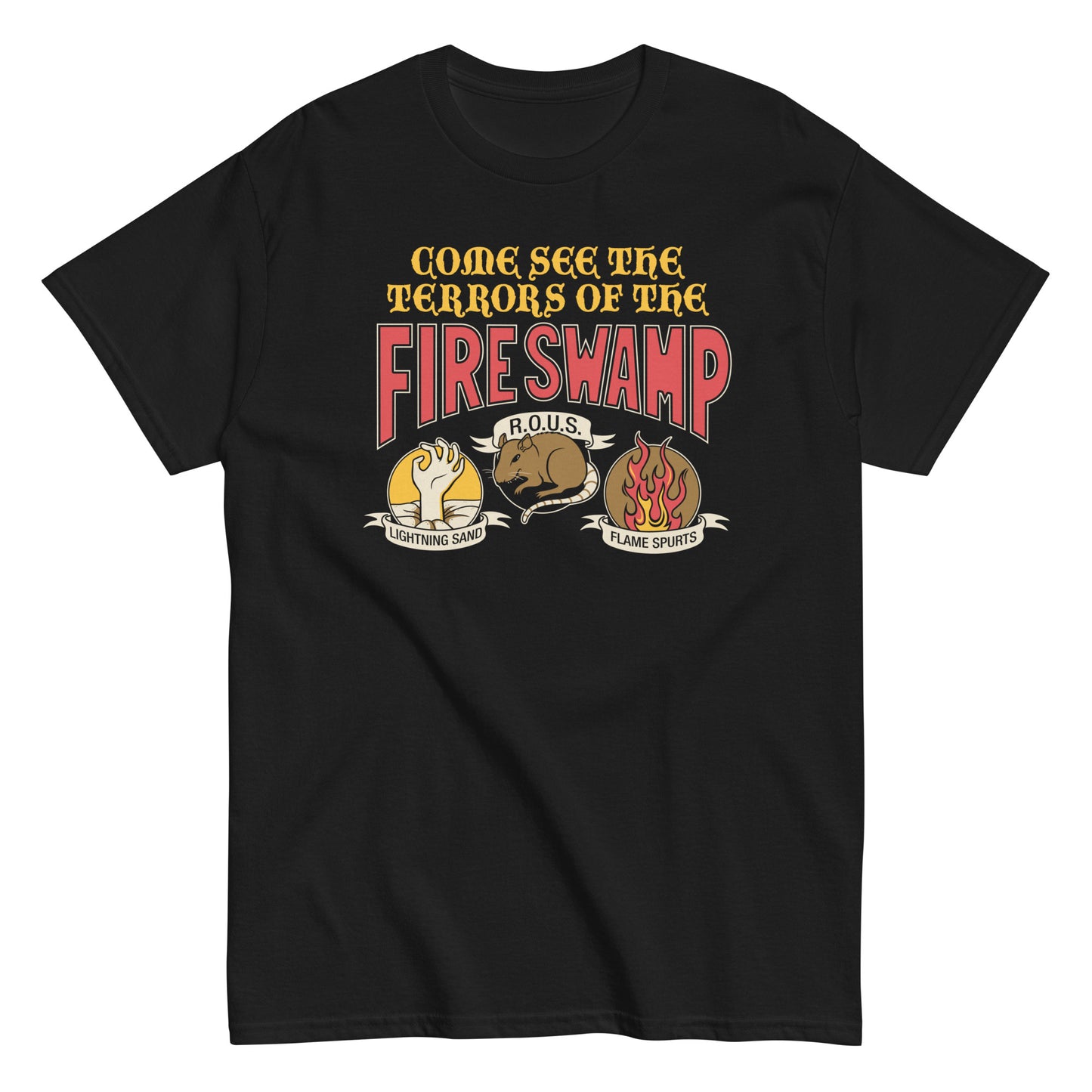 The Fire Swamp Men's Classic Tee