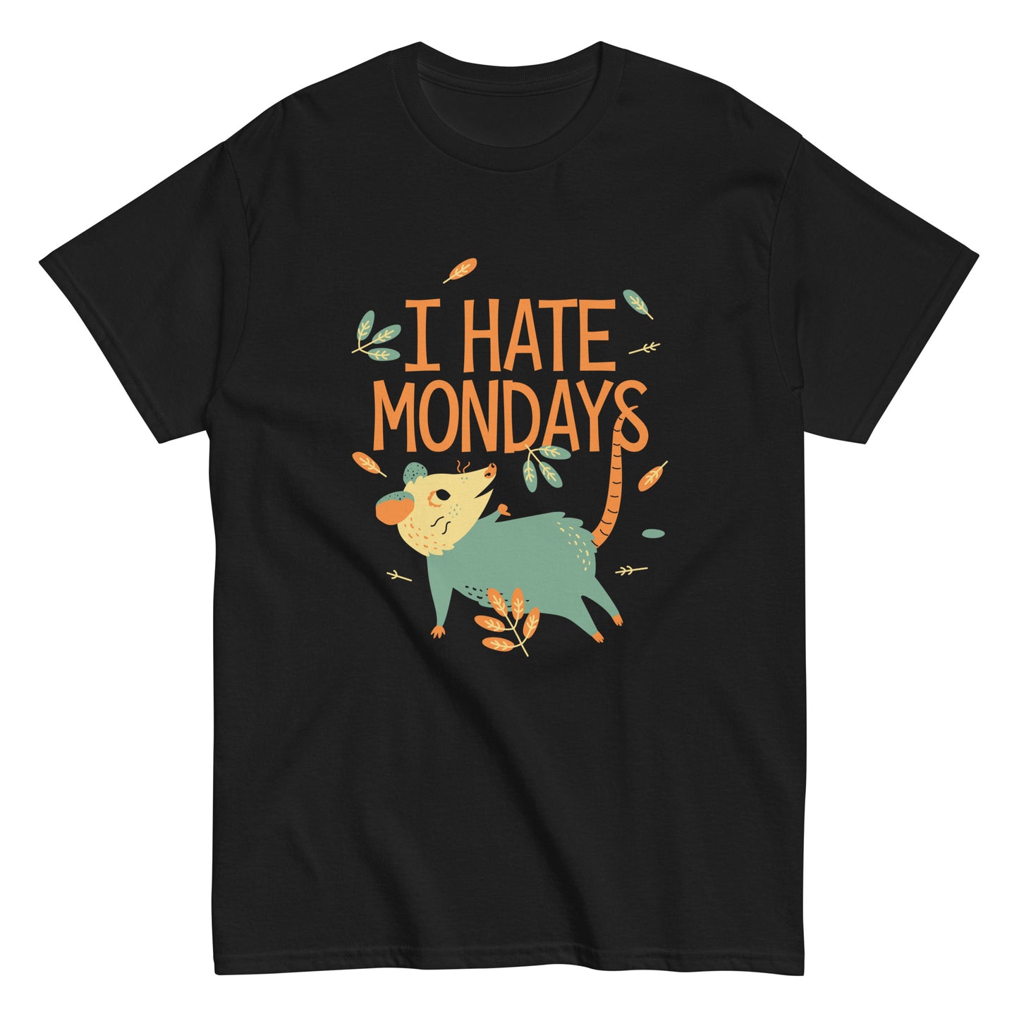 I Hate Mondays Men's Classic Tee