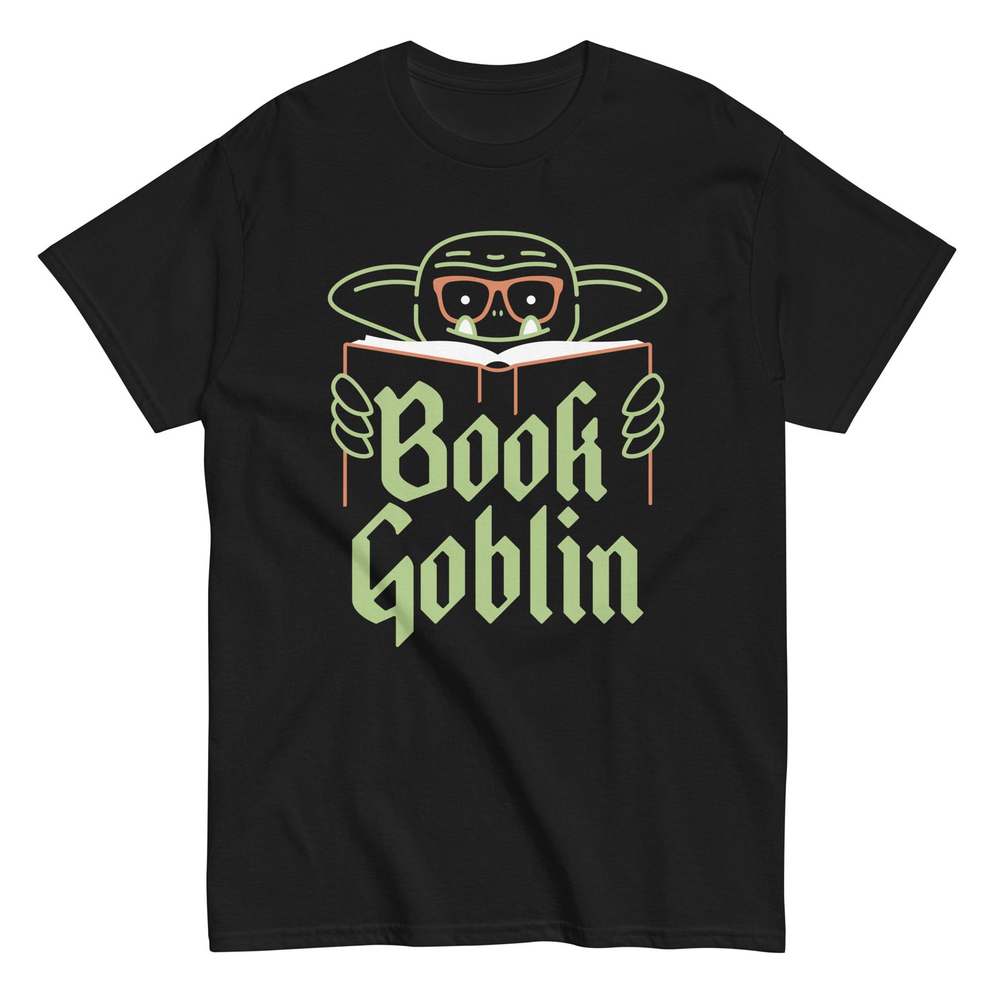 Book Goblin Men's Classic Tee