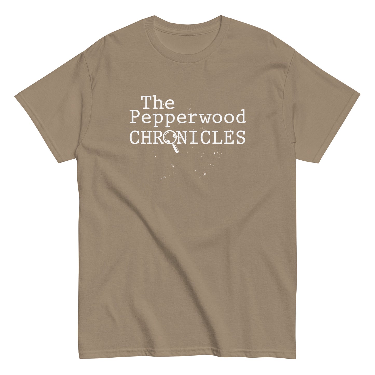 The Pepperwood Chronicles Men's Classic Tee