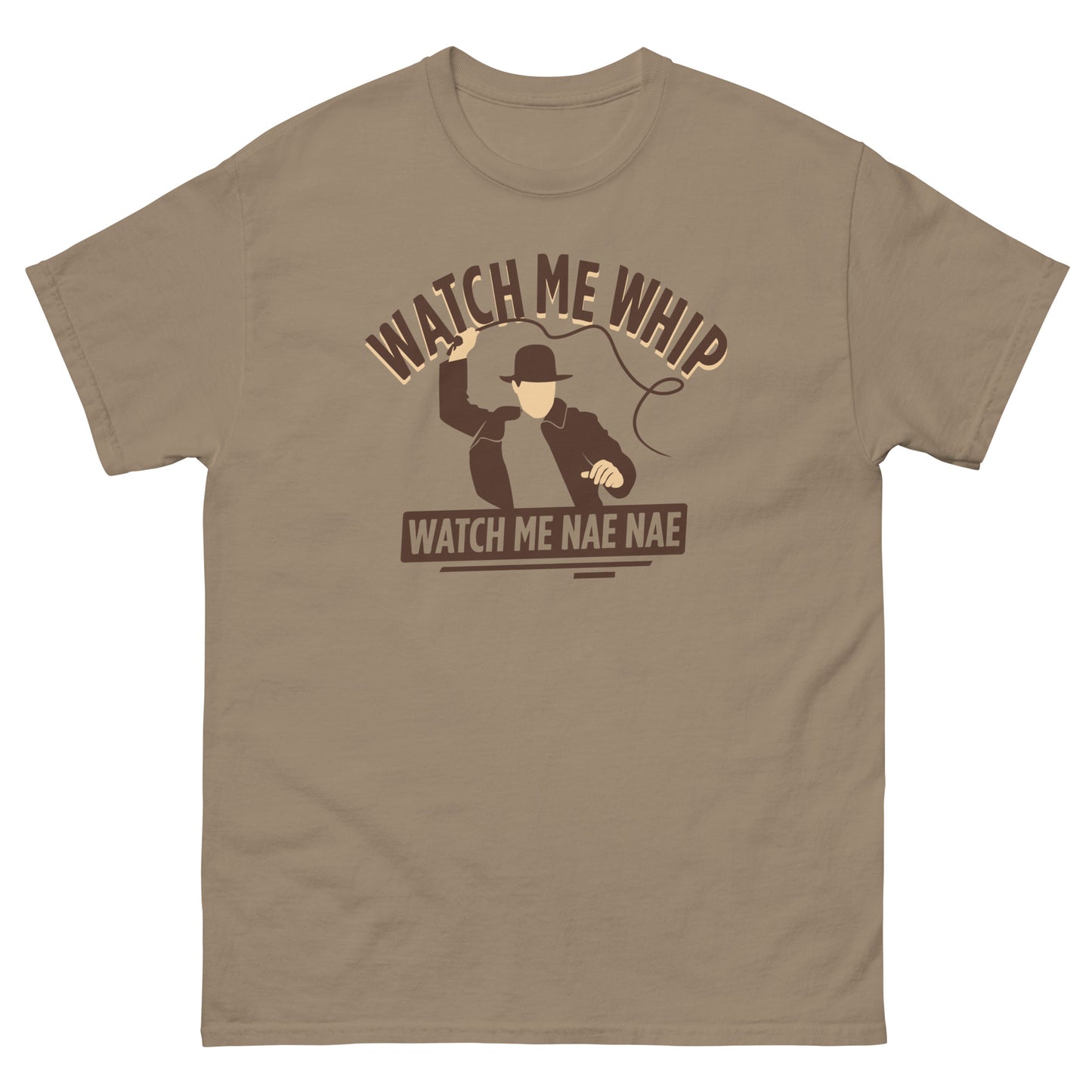 Watch Me Whip Men's Classic Tee