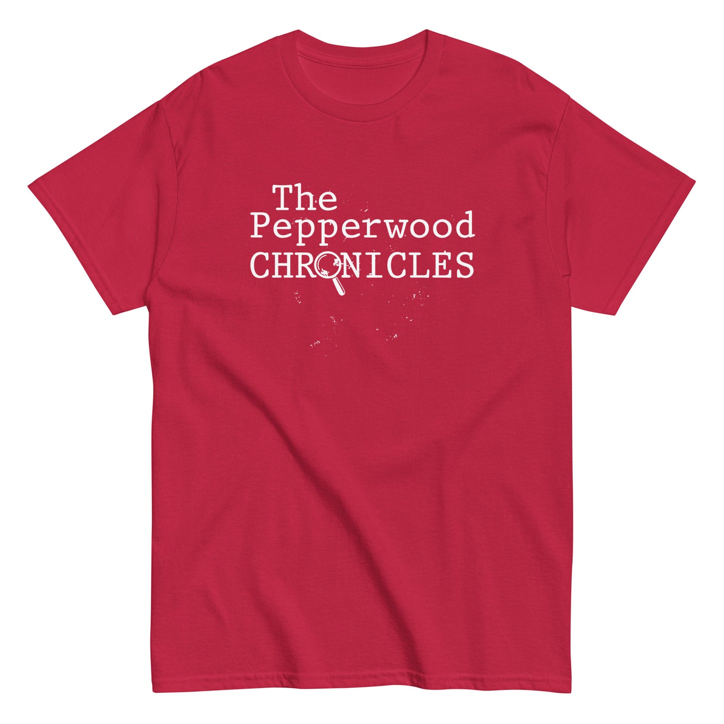 The Pepperwood Chronicles Men's Classic Tee