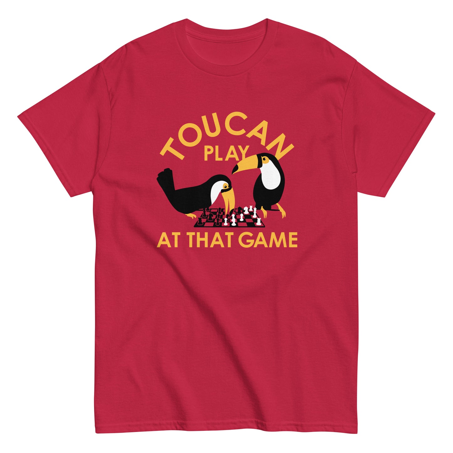 Toucan Play At That Game Men's Classic Tee