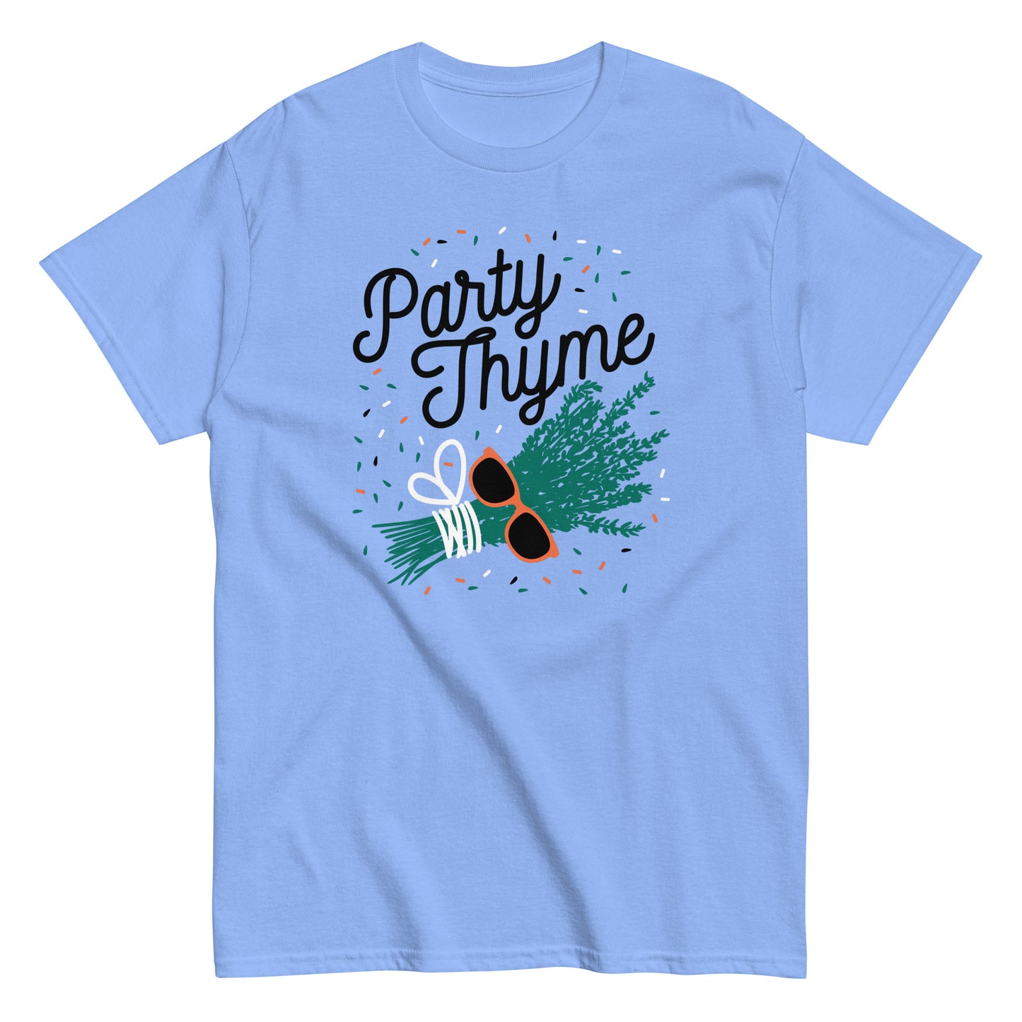 Party Thyme Men's Classic Tee