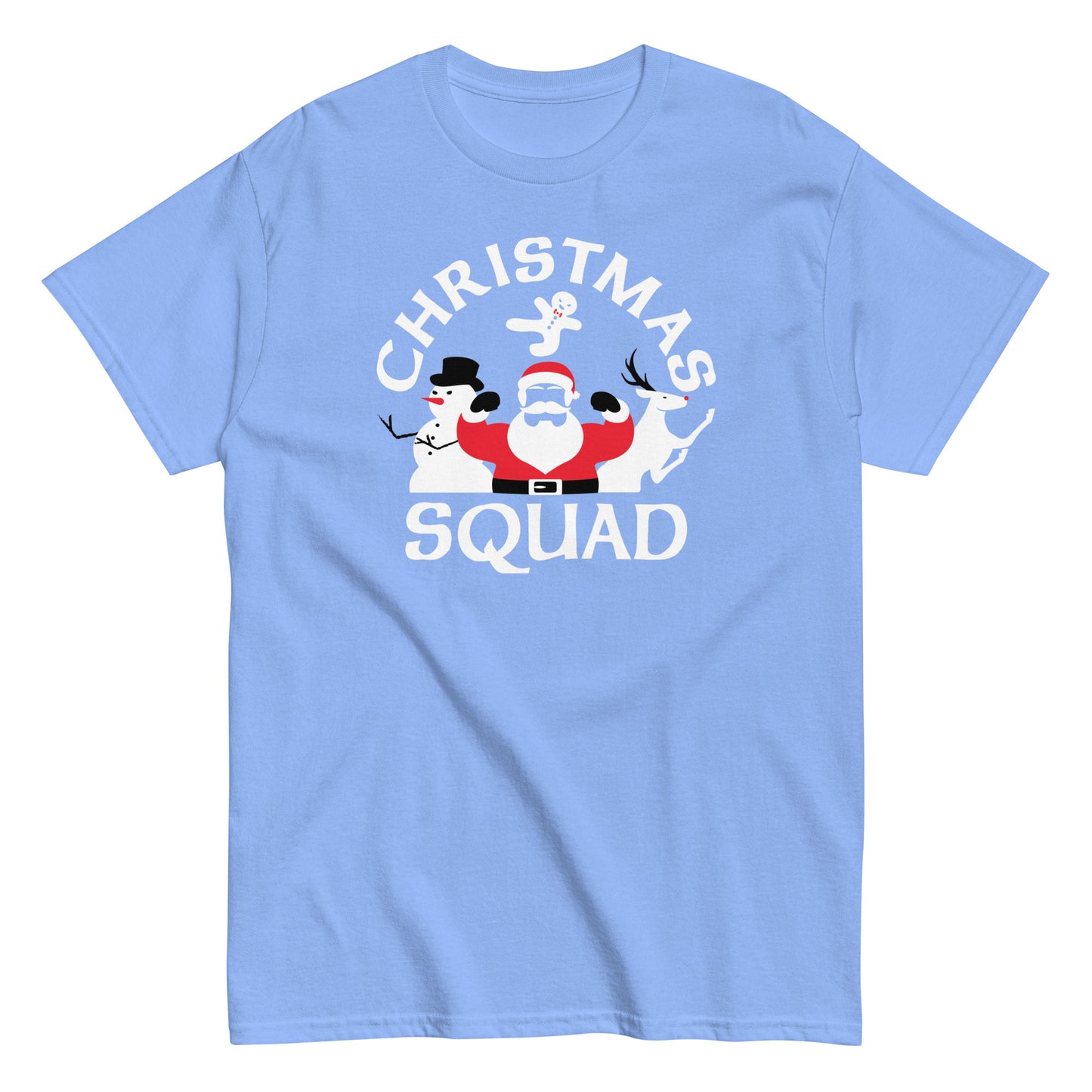 Christmas Squad Men's Classic Tee
