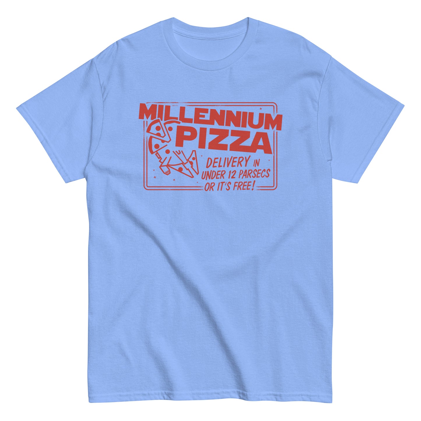 Millennium Pizza Men's Classic Tee