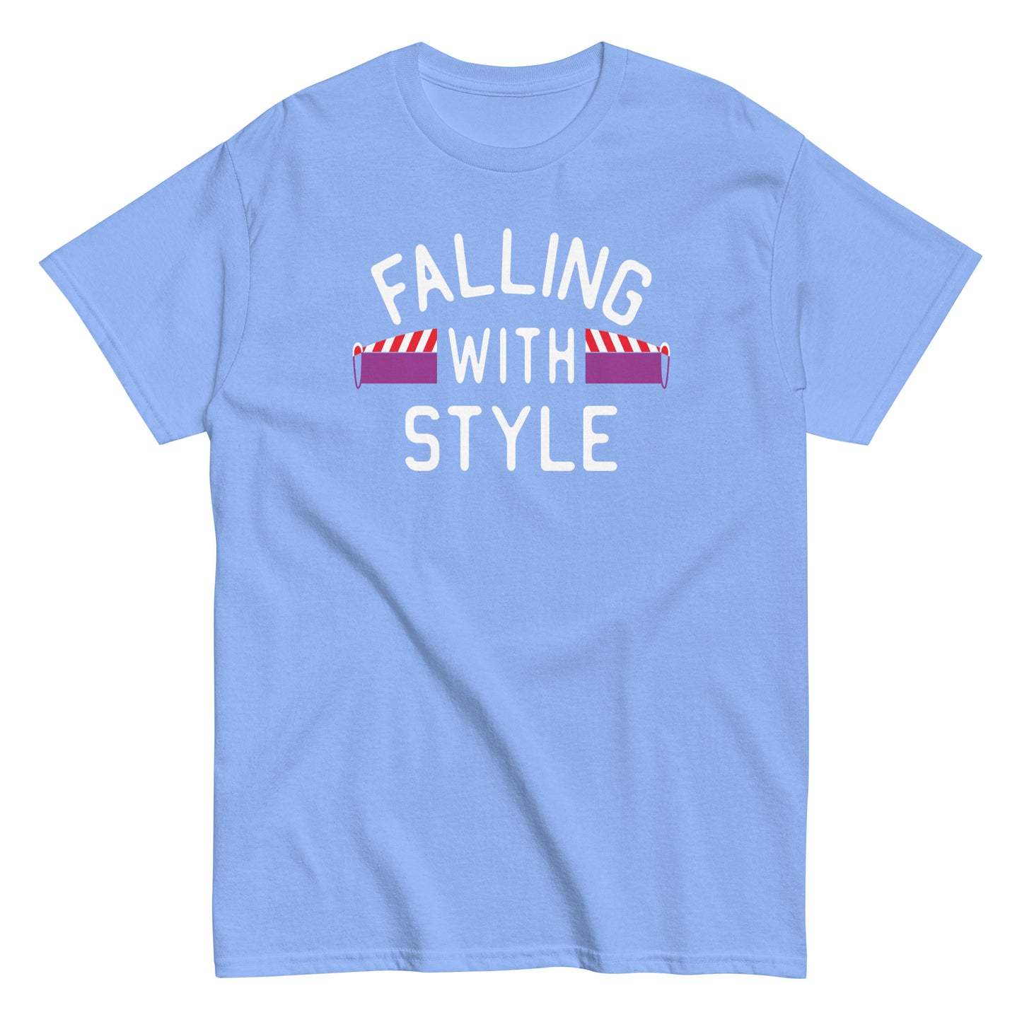 Falling With Style Men's Classic Tee