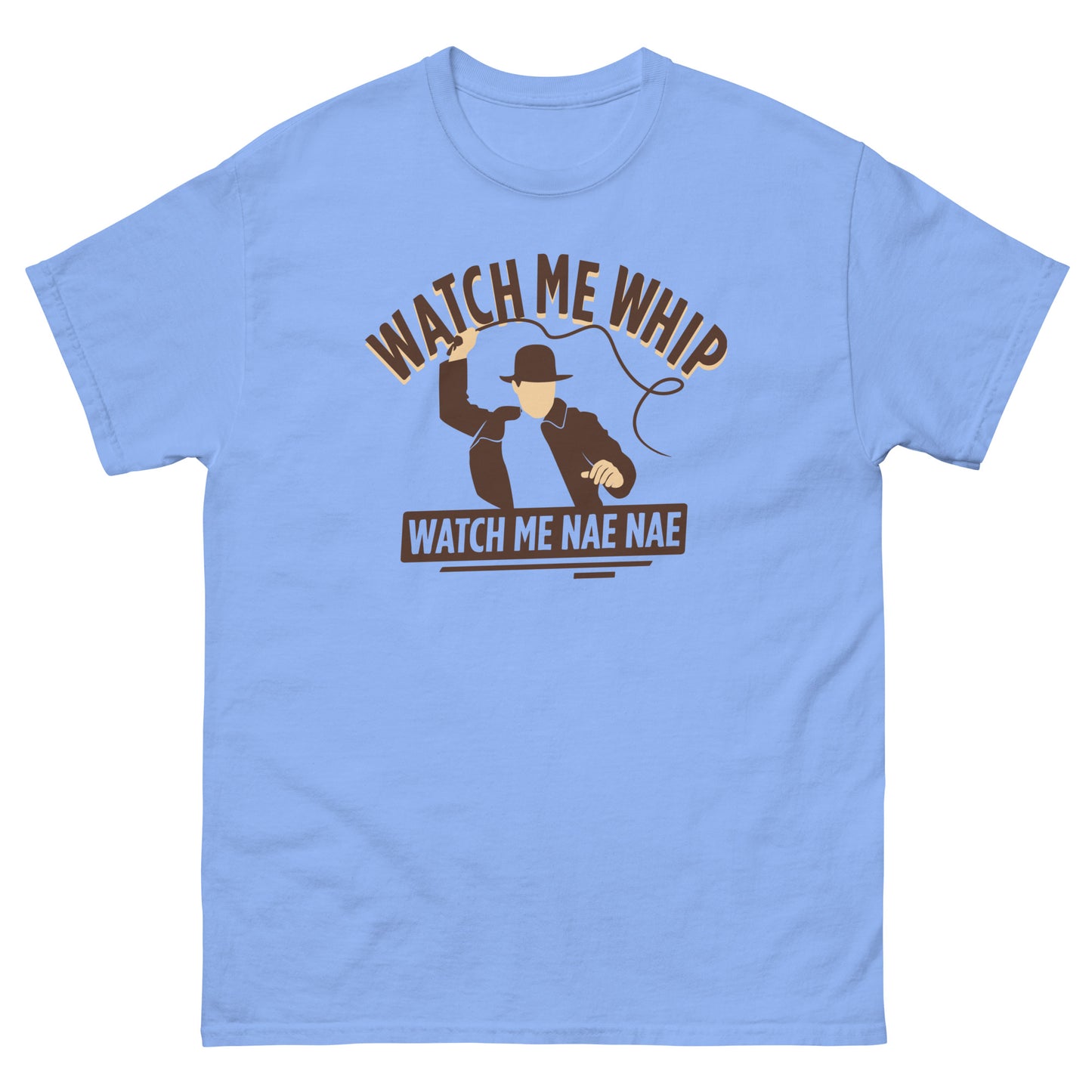 Watch Me Whip Men's Classic Tee