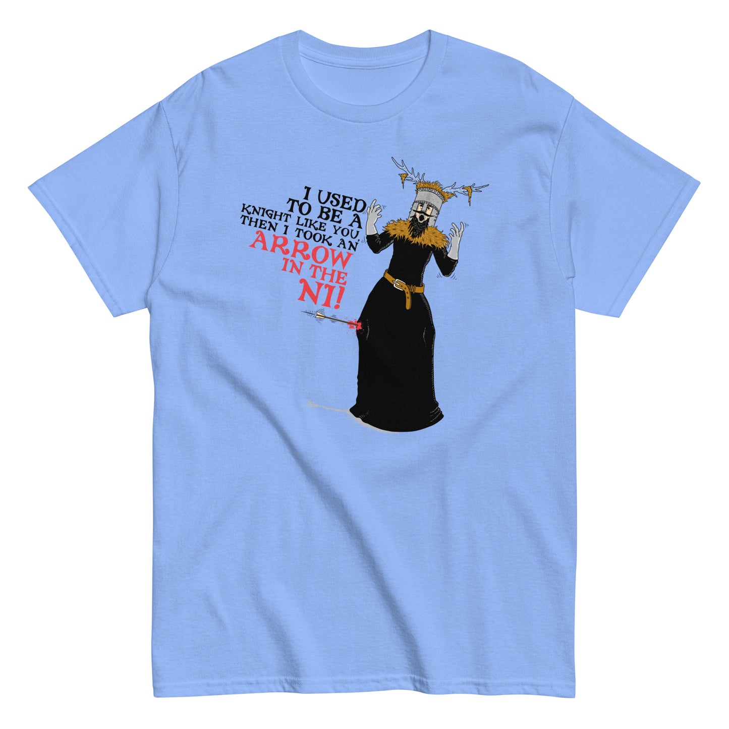 An Arrow In The Ni Men's Classic Tee