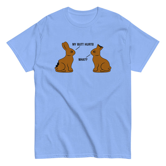 My Butt Hurts Men's Classic Tee