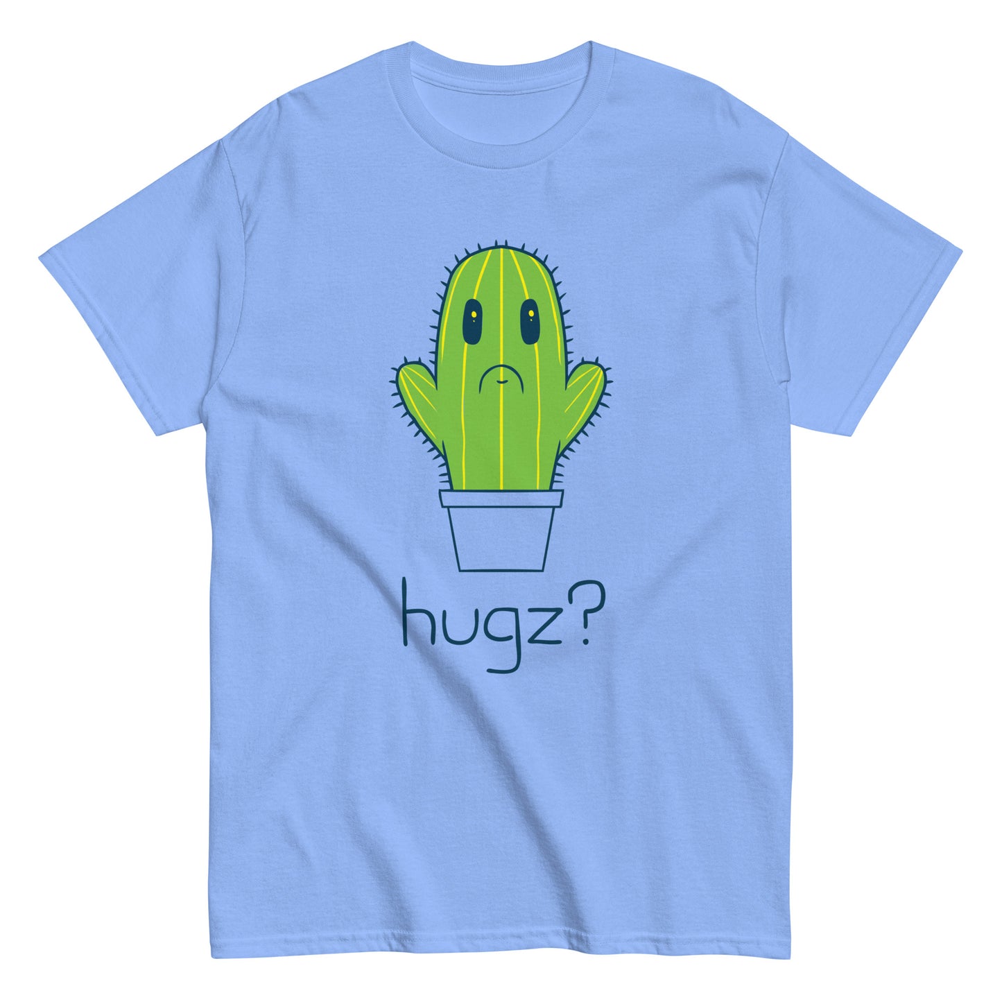 Hugz? Cactus Men's Classic Tee