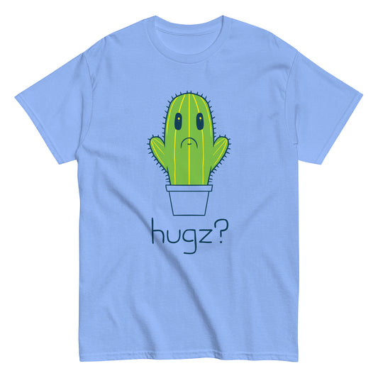 Hugz? Cactus Men's Classic Tee