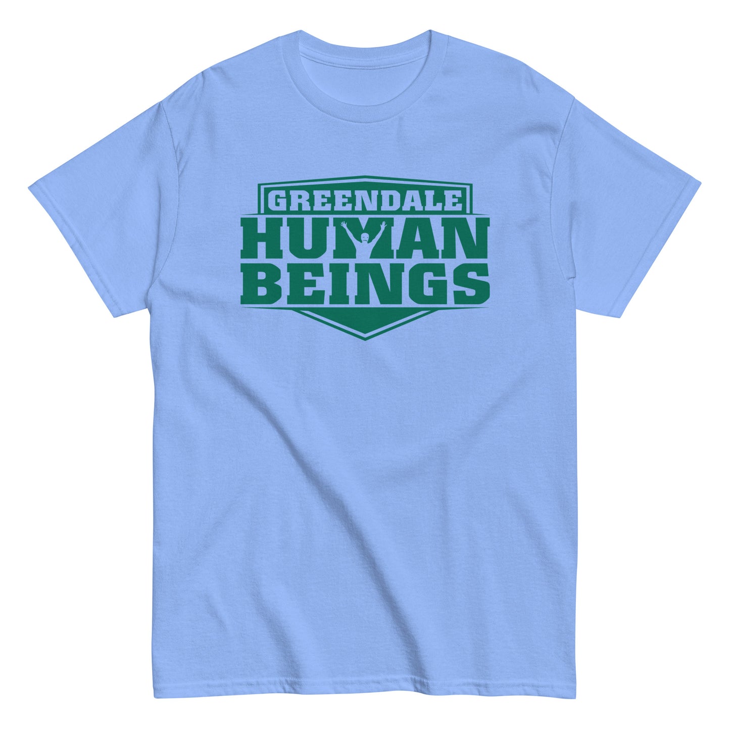 Greendale Human Beings Men's Classic Tee