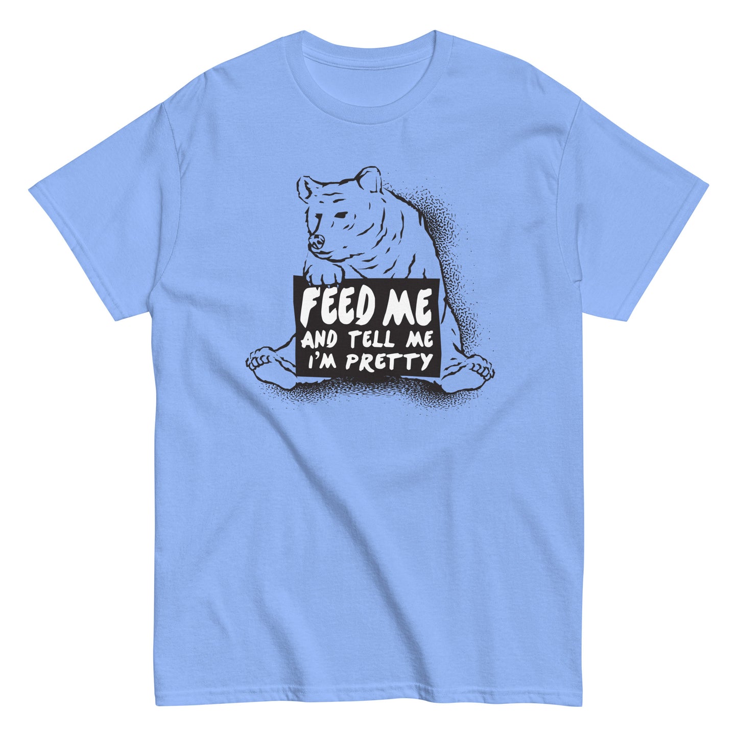 Feed Me Men's Classic Tee