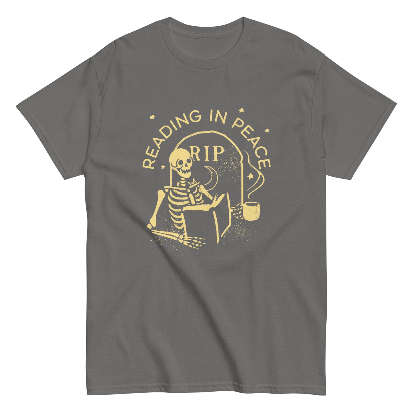 Reading In Peace Men's Classic Tee