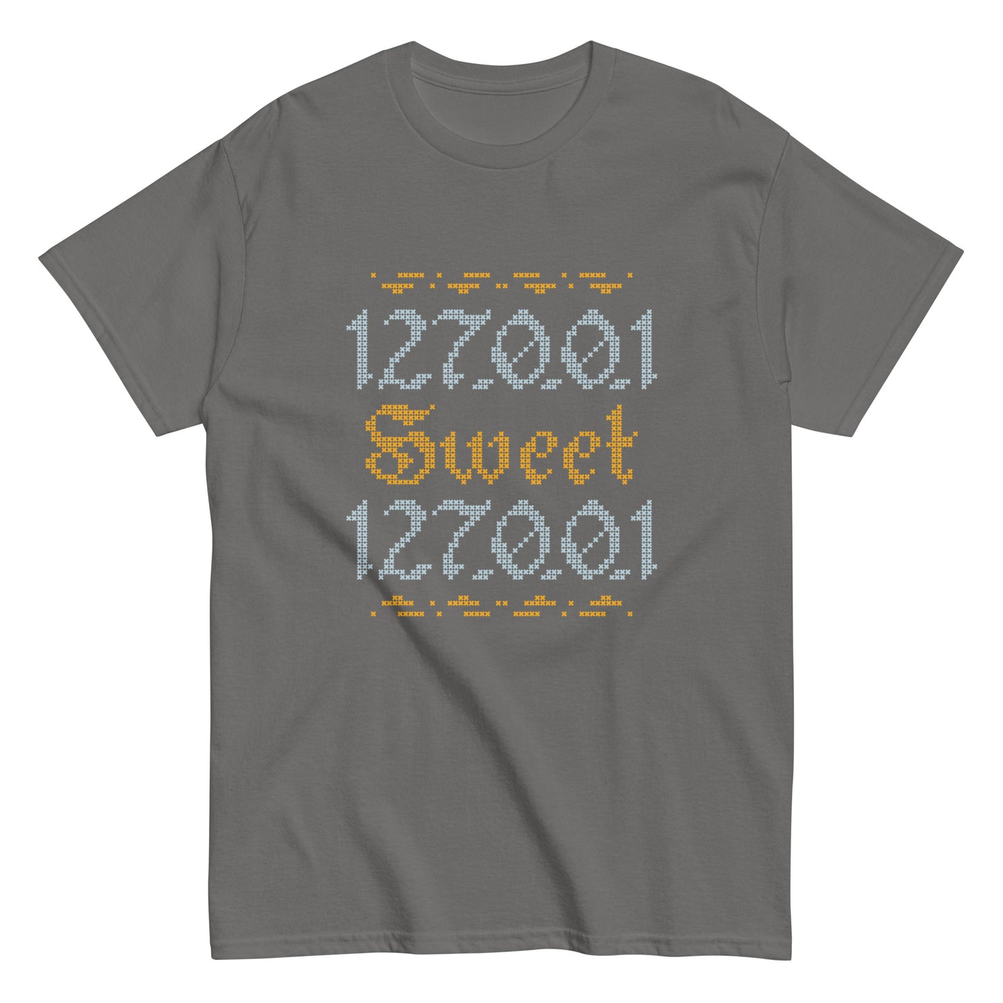 127001 Sweet 127001 Men's Classic Tee