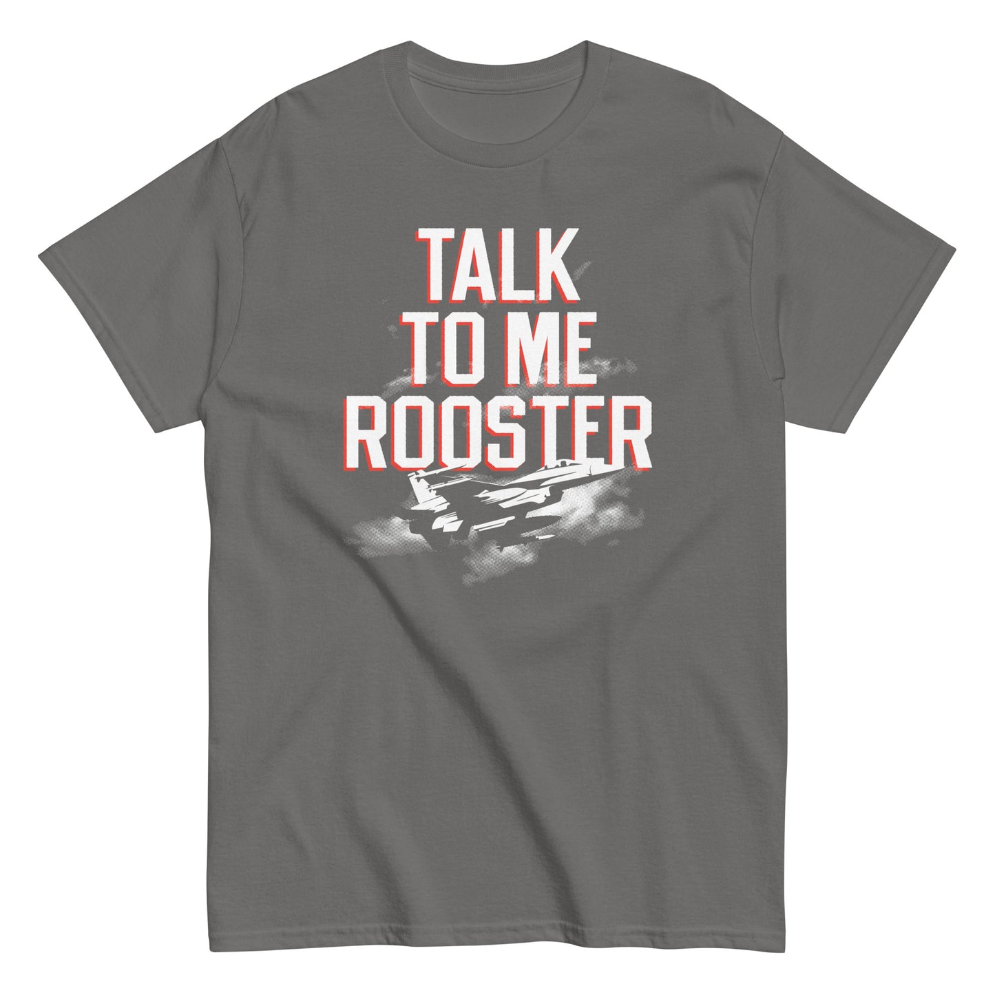 Talk To Me Rooster Men's Classic Tee