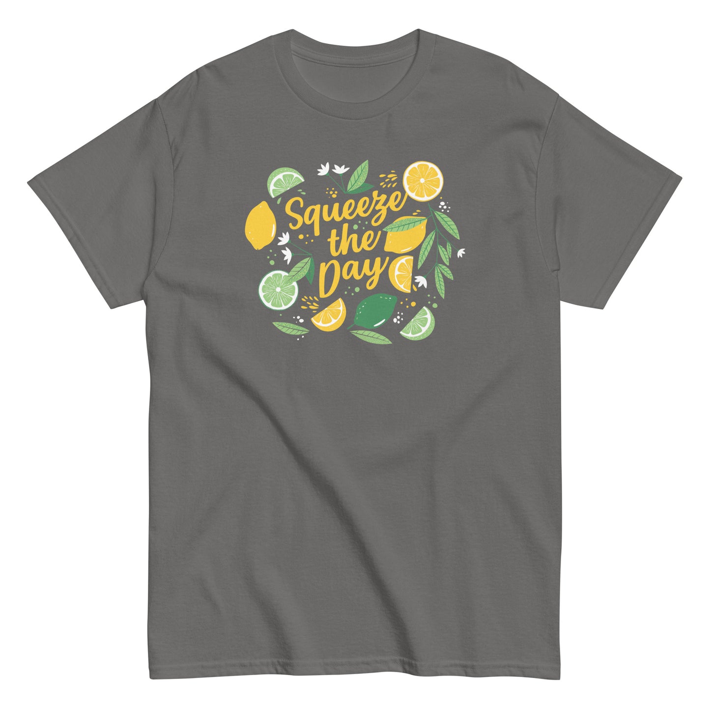 Squeeze The Day Men's Classic Tee
