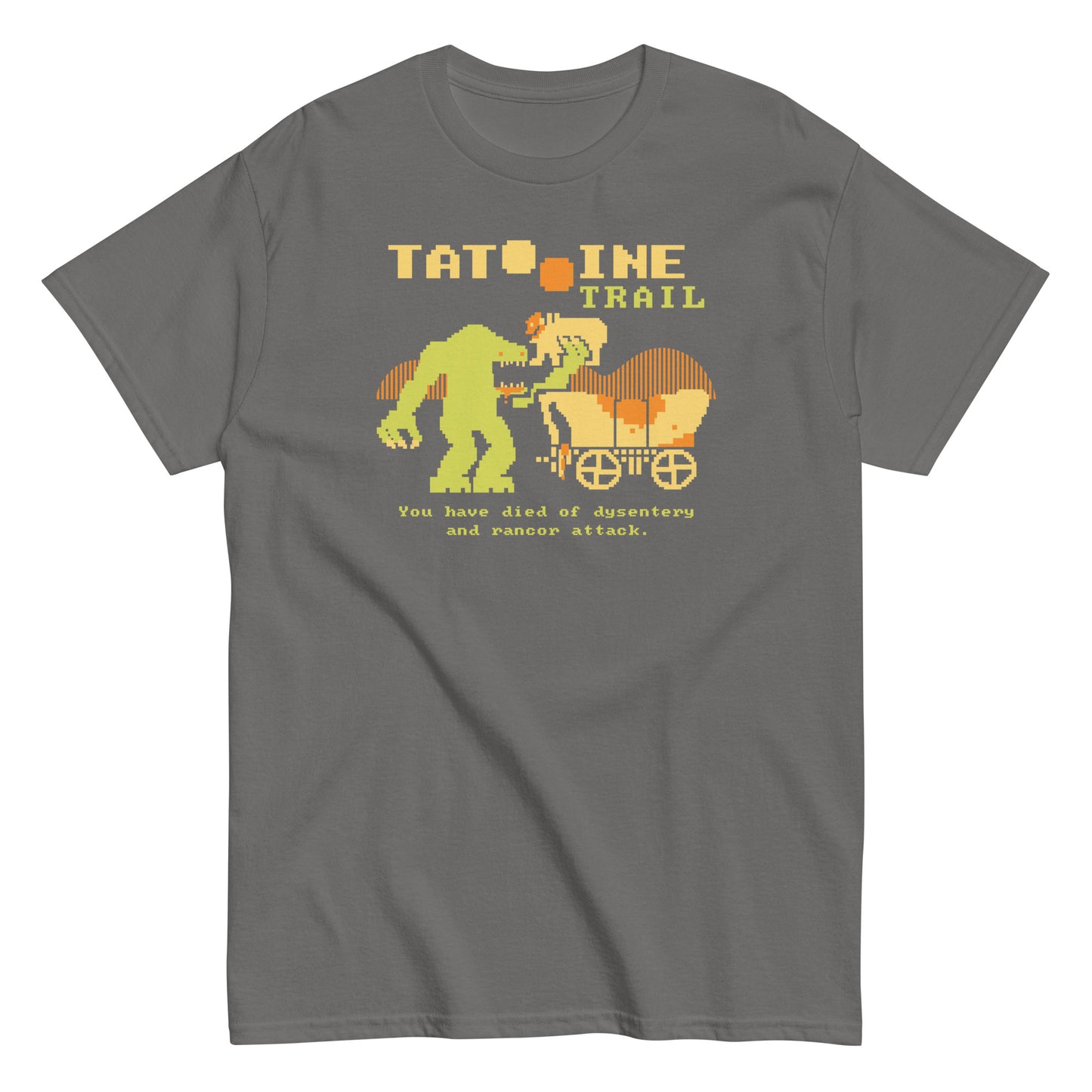 Tatooine Trail Men's Classic Tee